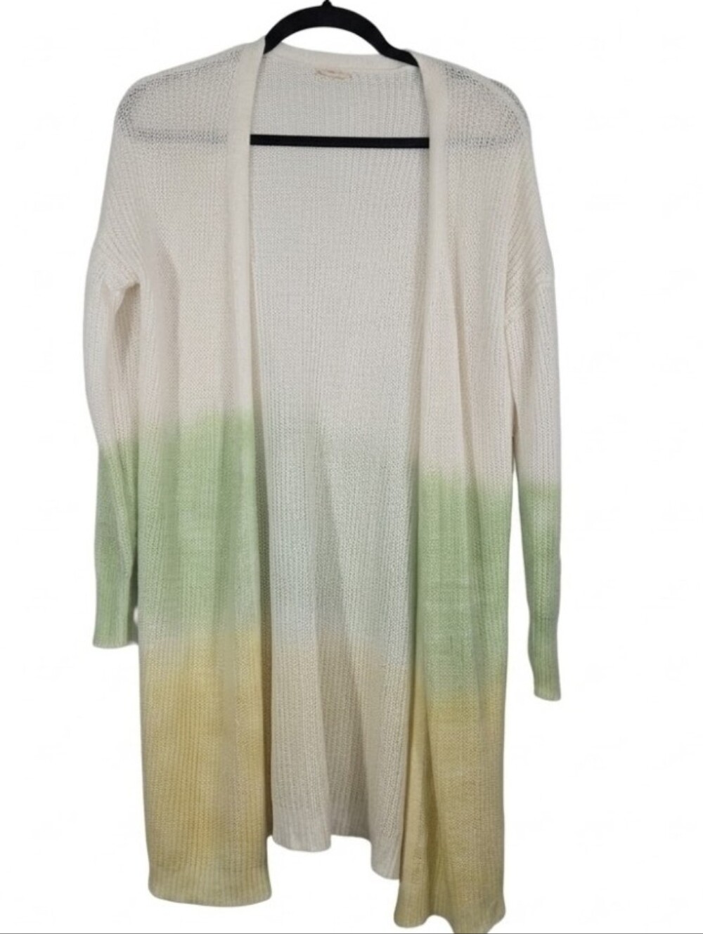 Hem & Thread cardigan sweater